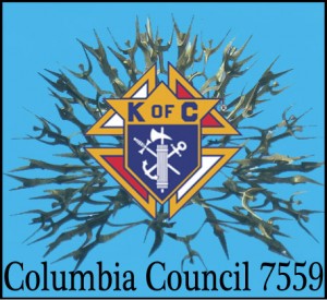 Columbia Council Logo Man Tree